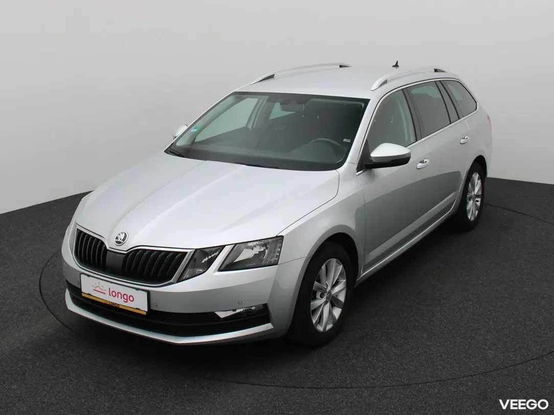 Skoda Octavia 1.5 110kW