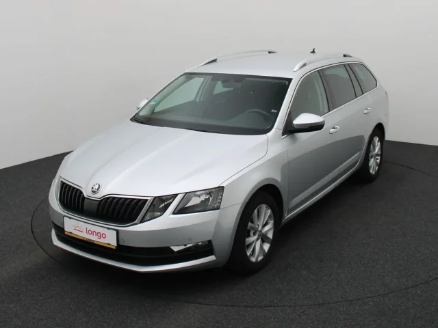 Image of Skoda Octavia 1.5 110kW