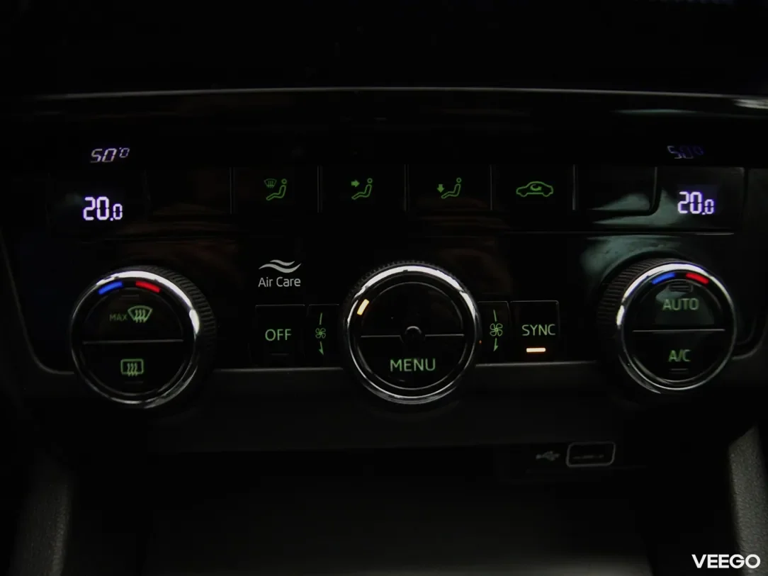 Skoda Octavia 1.5 110kW