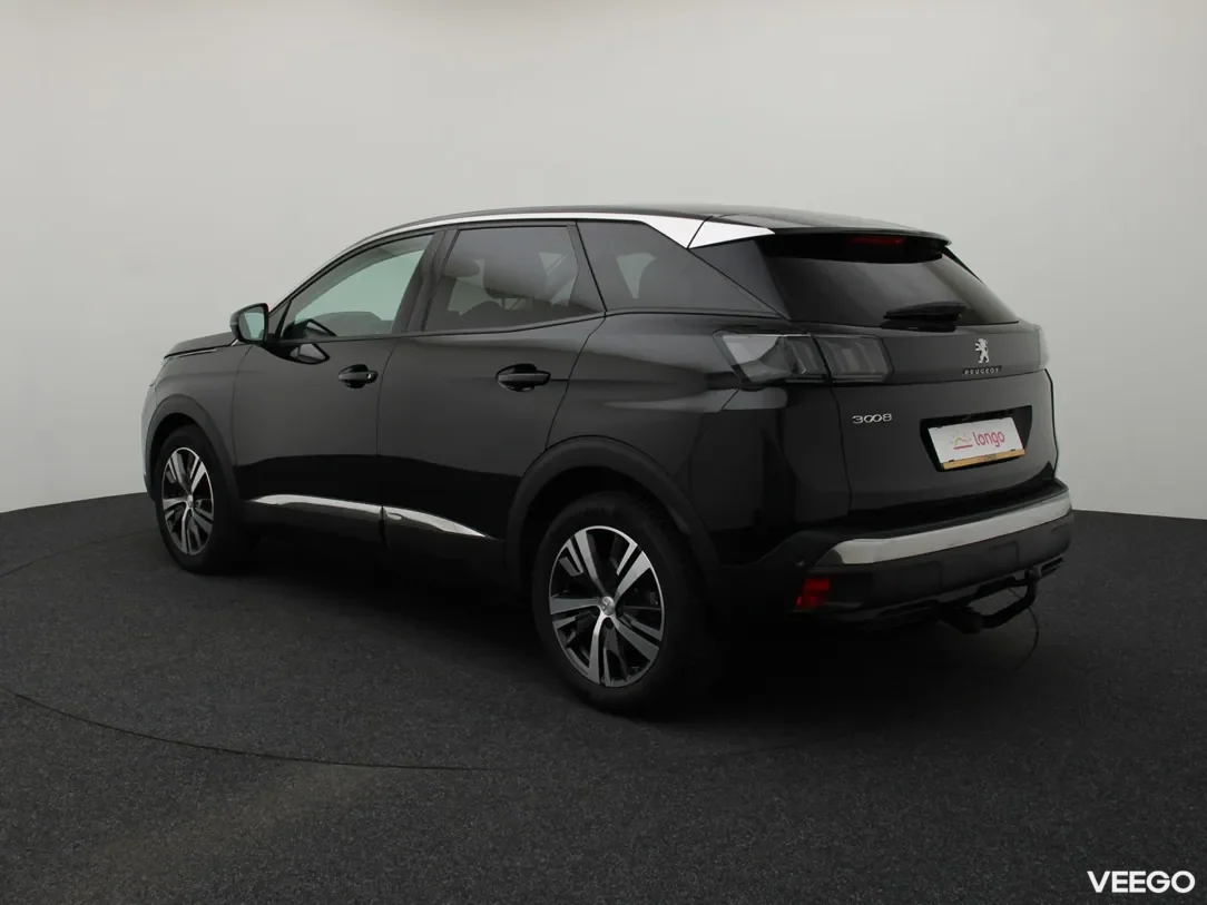 Peugeot 3008 1.2 96kW