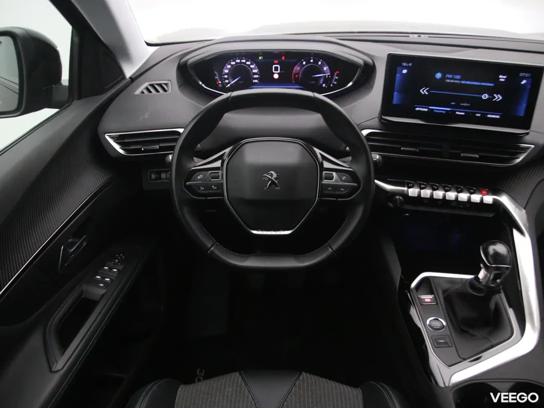 Peugeot 3008 1.2 96kW