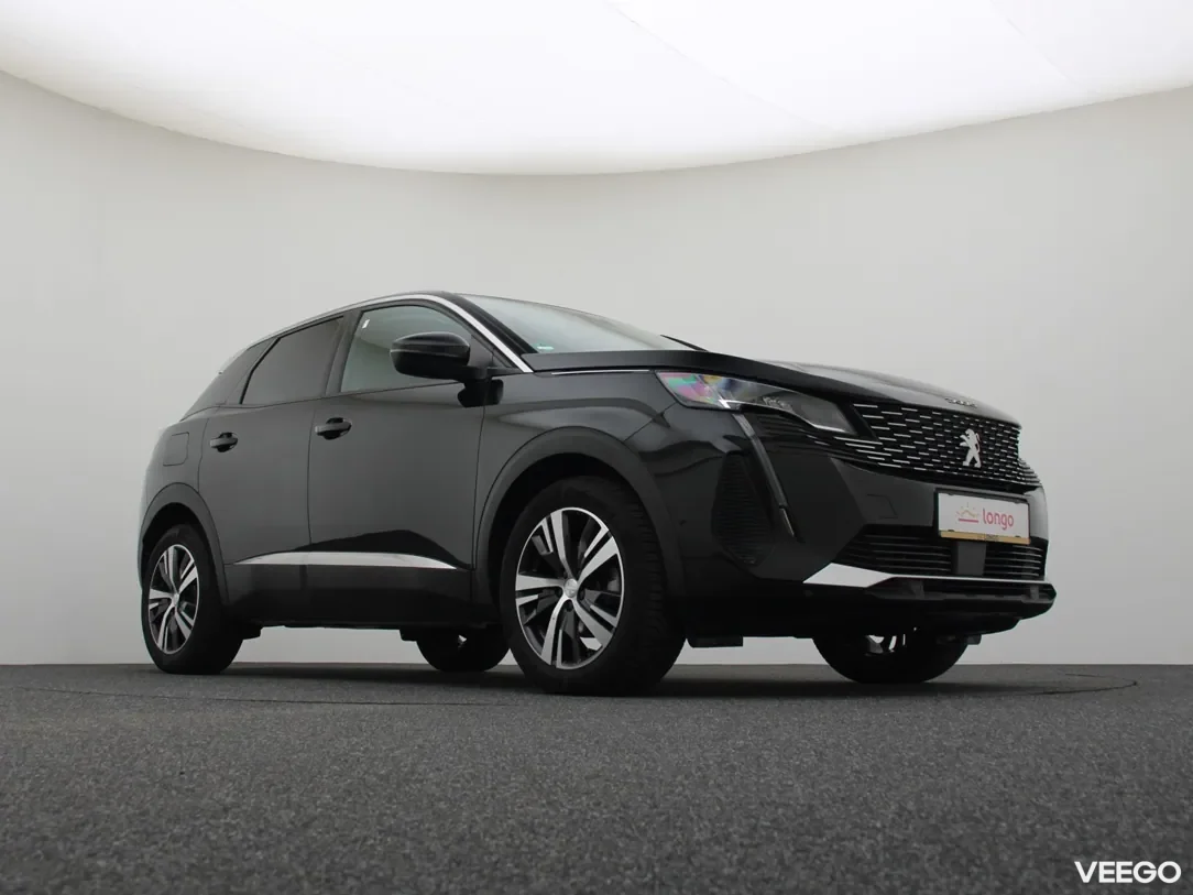 Peugeot 3008 1.2 96kW