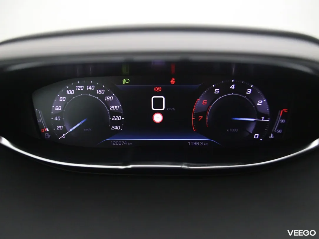 Peugeot 3008 1.2 96kW
