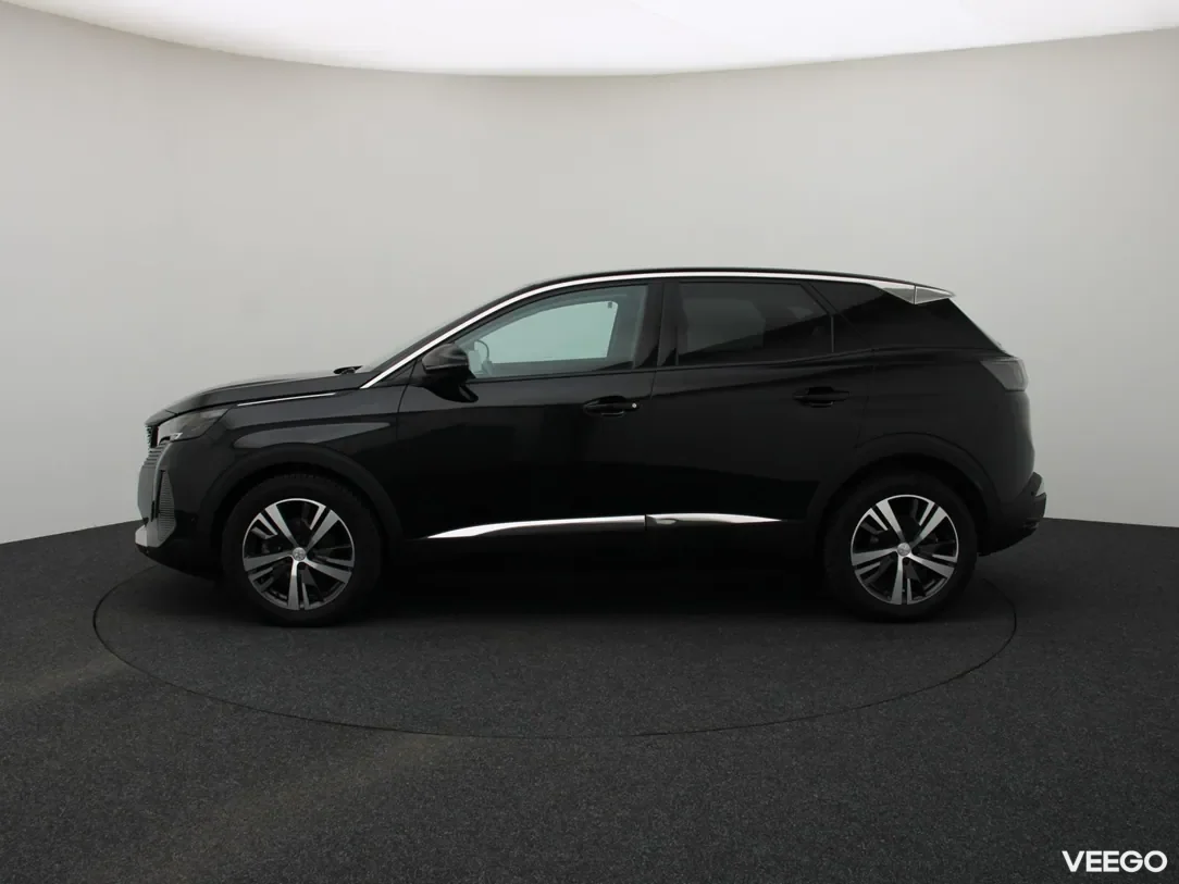 Peugeot 3008 1.2 96kW