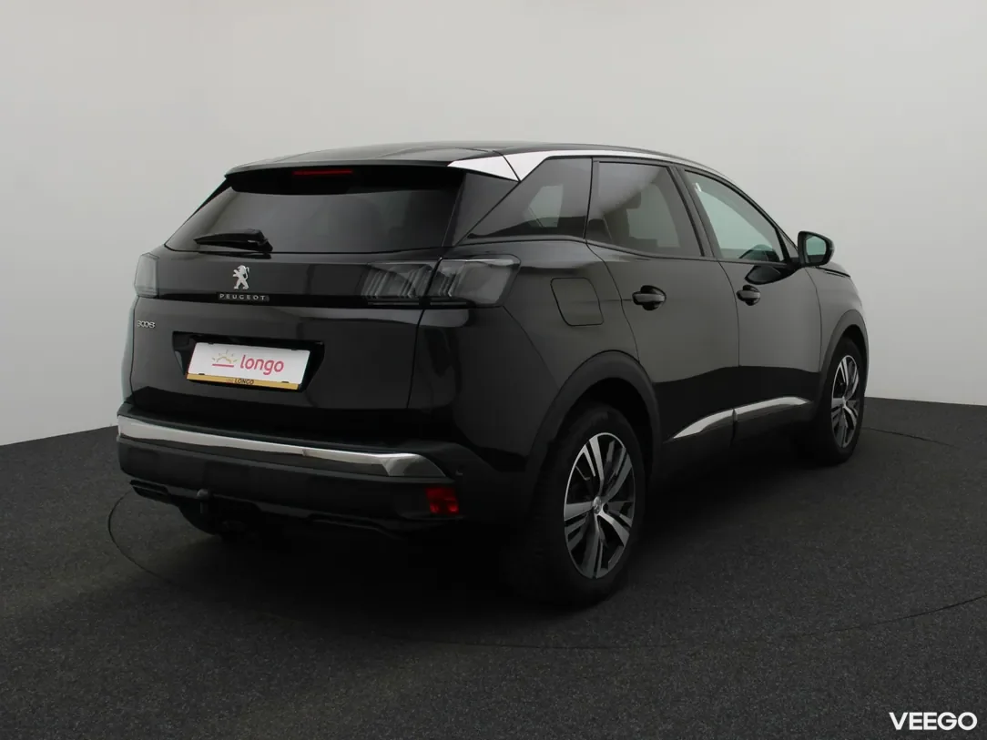 Peugeot 3008 1.2 96kW