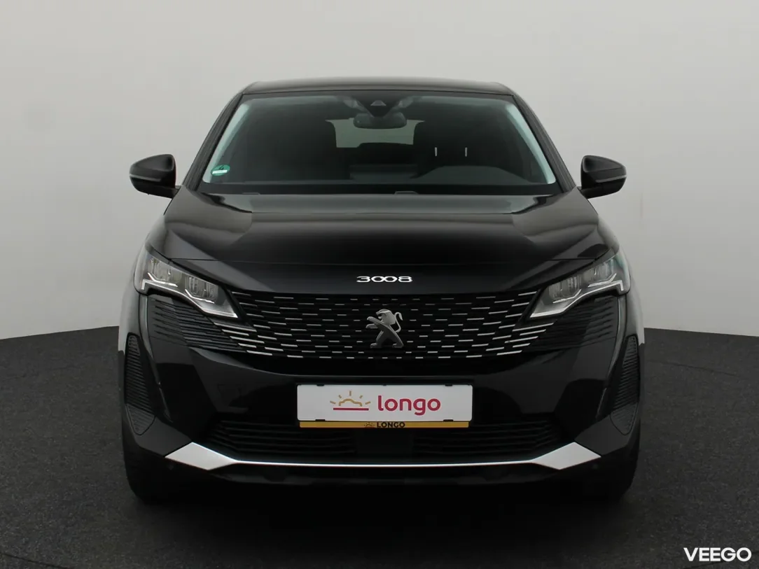 Peugeot 3008 1.2 96kW