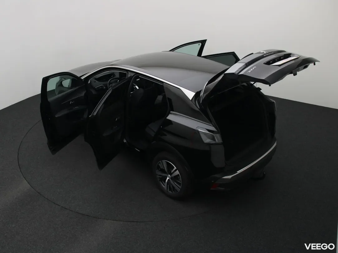 Peugeot 3008 1.2 96kW