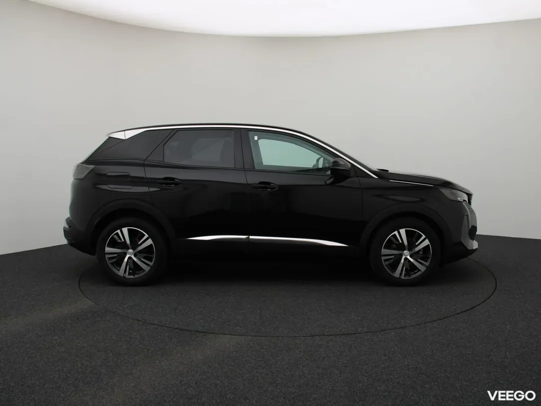 Peugeot 3008 1.2 96kW