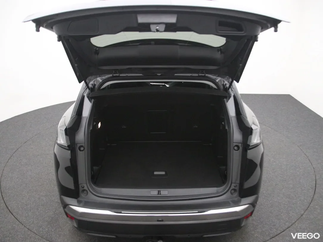 Peugeot 3008 1.2 96kW