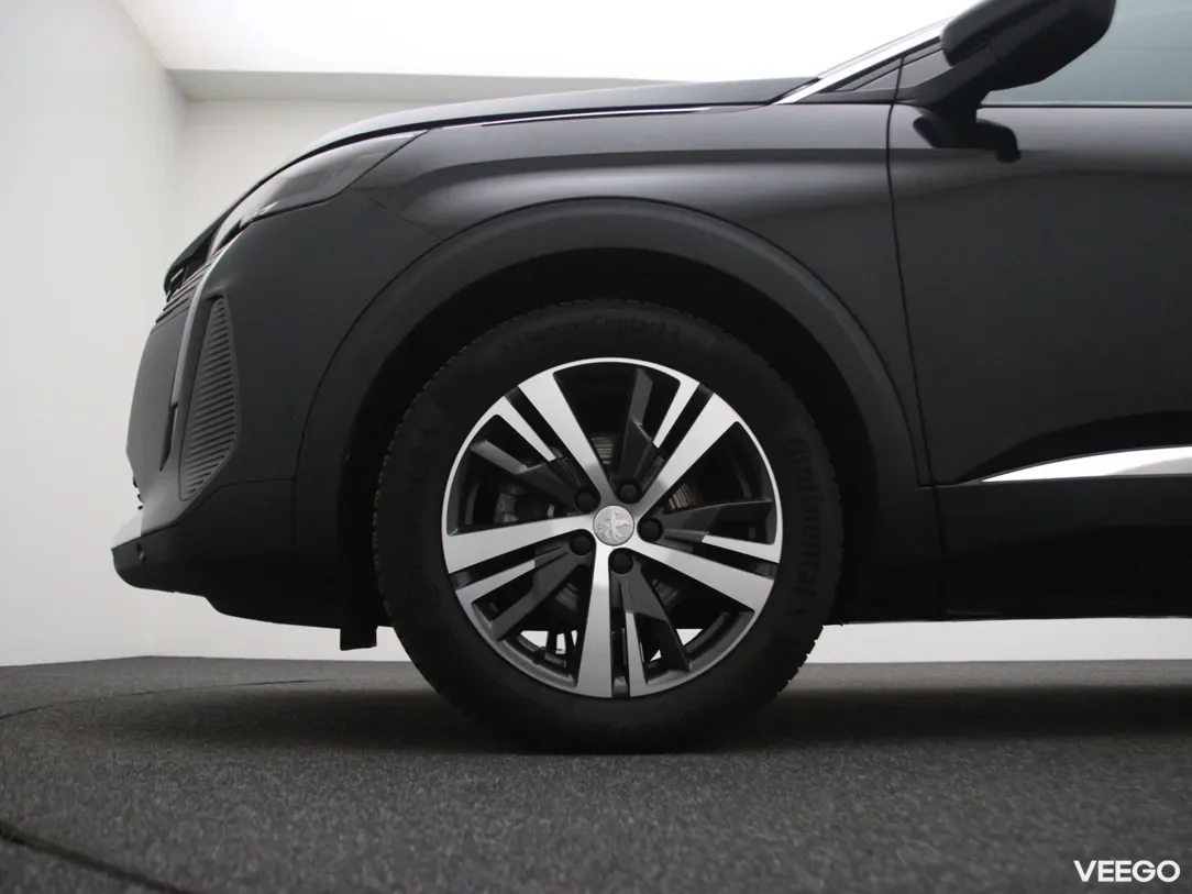 Peugeot 3008 1.2 96kW