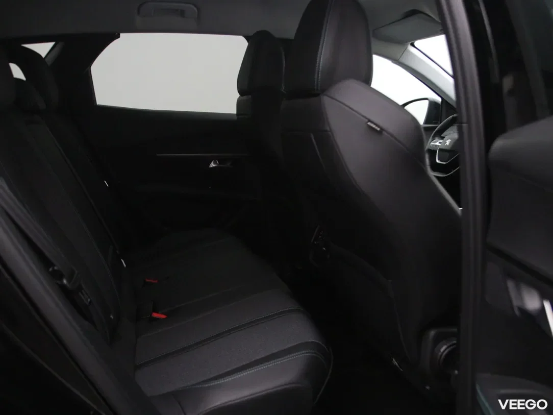 Peugeot 3008 1.2 96kW