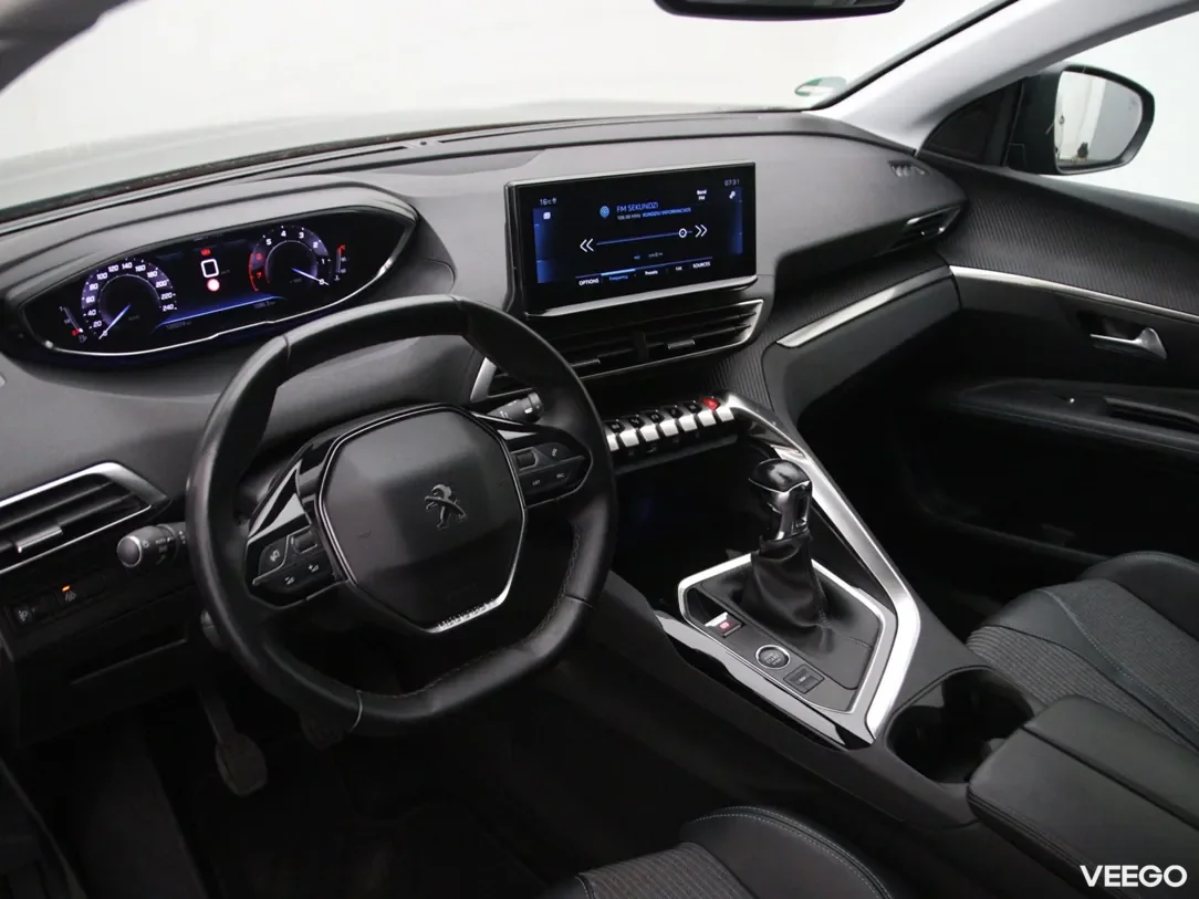 Peugeot 3008 1.2 96kW