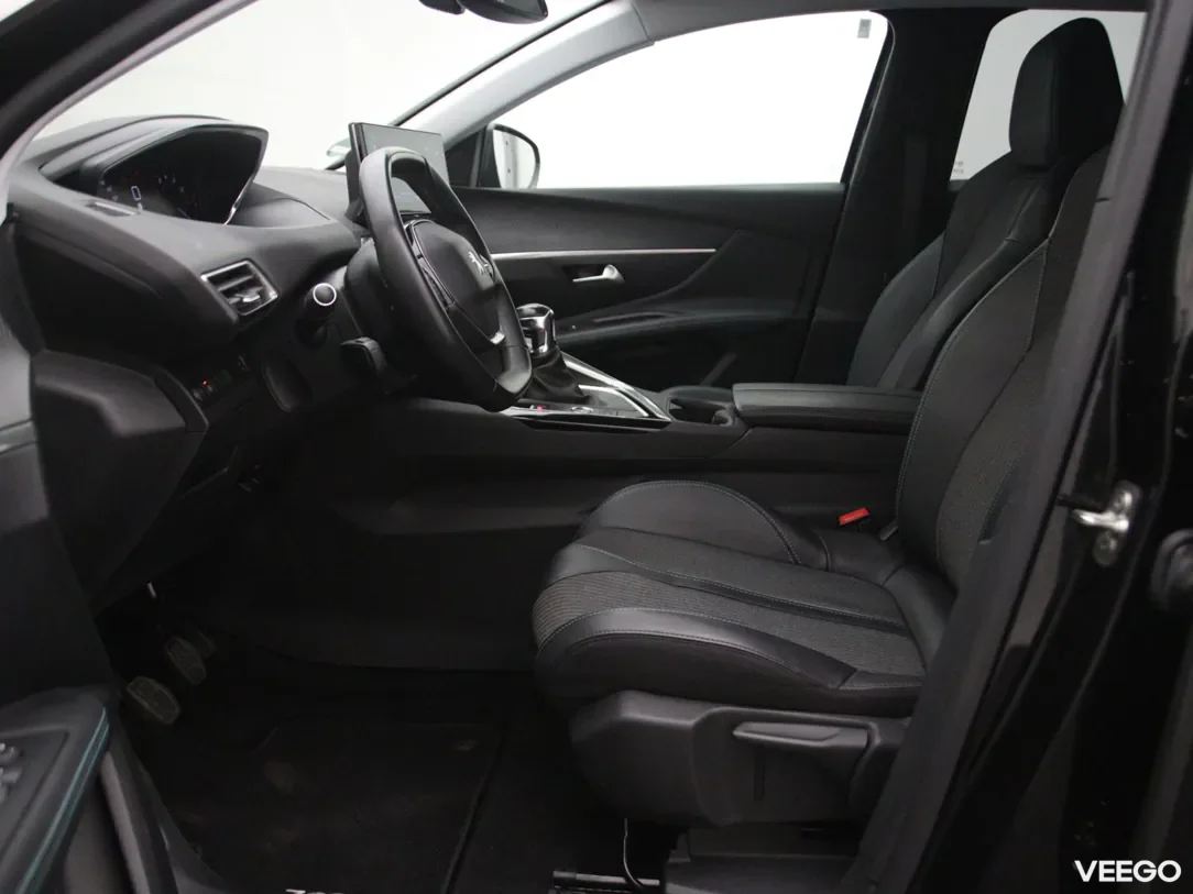 Peugeot 3008 1.2 96kW