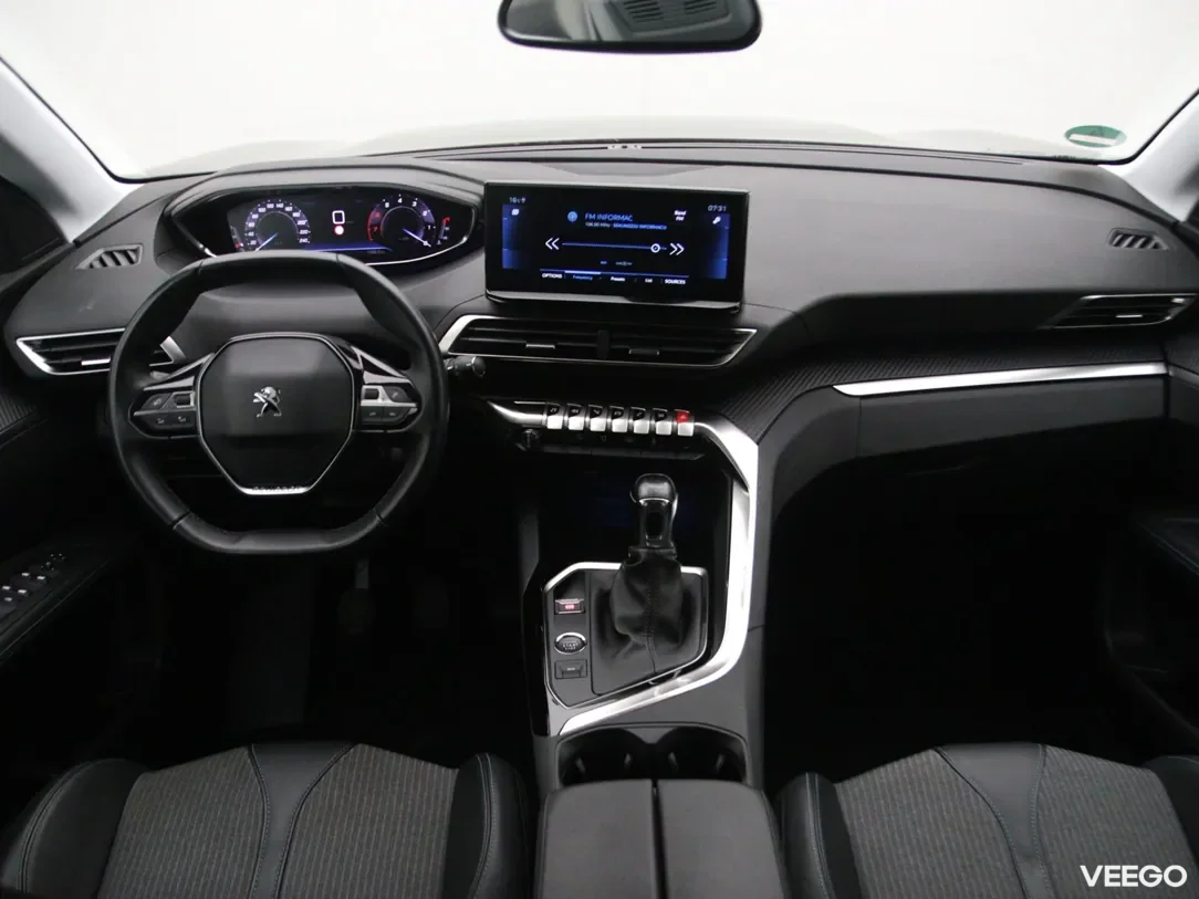 Peugeot 3008 1.2 96kW
