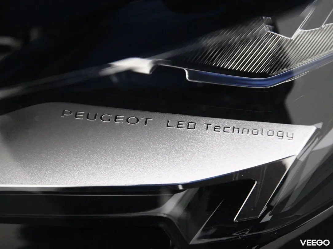 Peugeot 3008 1.2 96kW