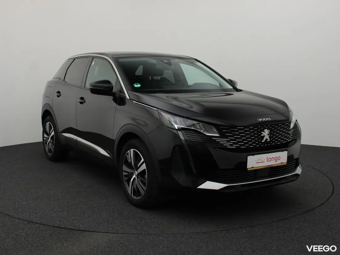 Peugeot 3008 1.2 96kW
