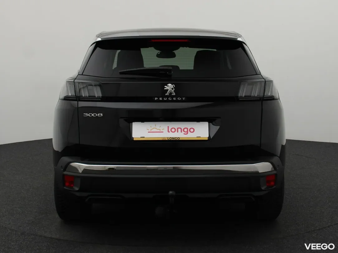Peugeot 3008 1.2 96kW