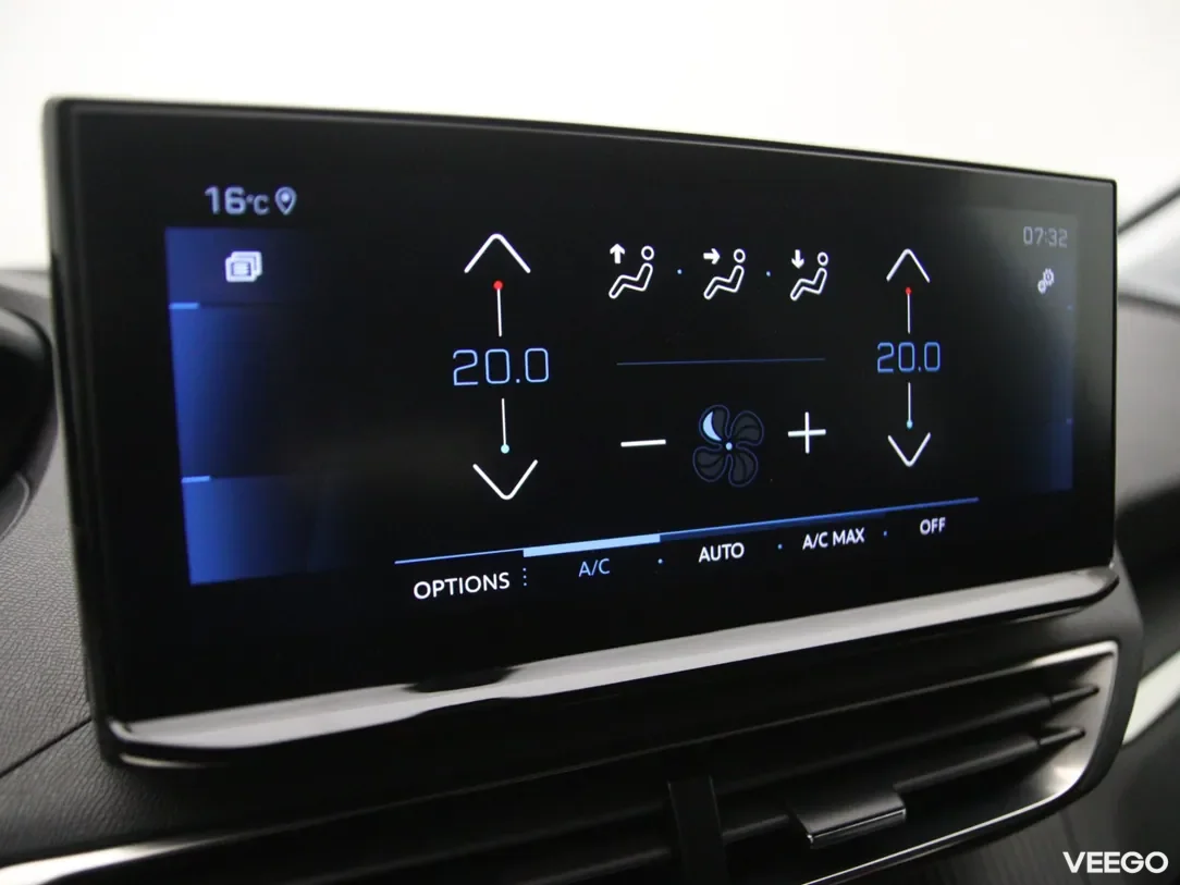 Peugeot 3008 1.2 96kW
