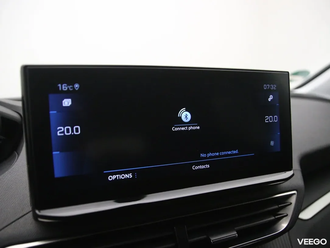 Peugeot 3008 1.2 96kW