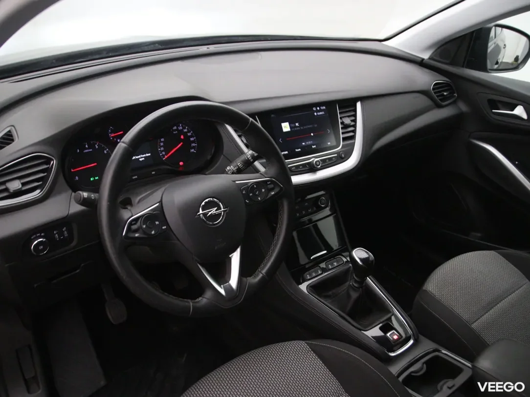 Opel Grandland X 1.2 96kW