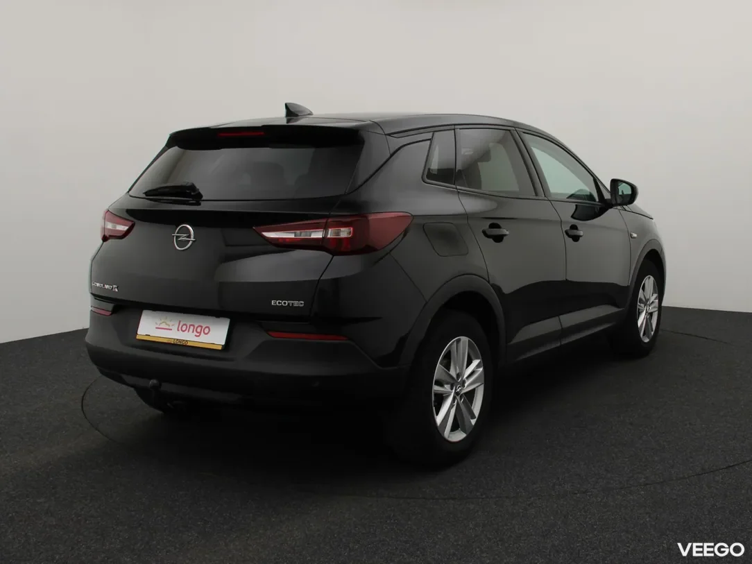 Opel Grandland X 1.2 96kW