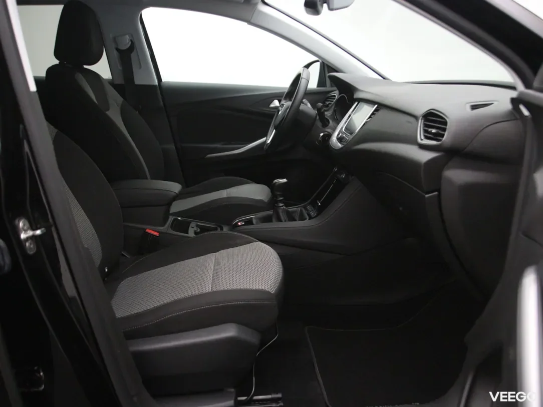 Opel Grandland X 1.2 96kW