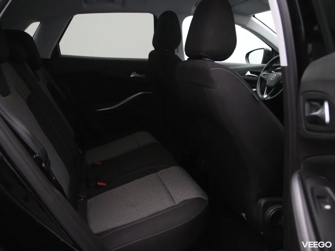 Opel Grandland X 1.2 96kW