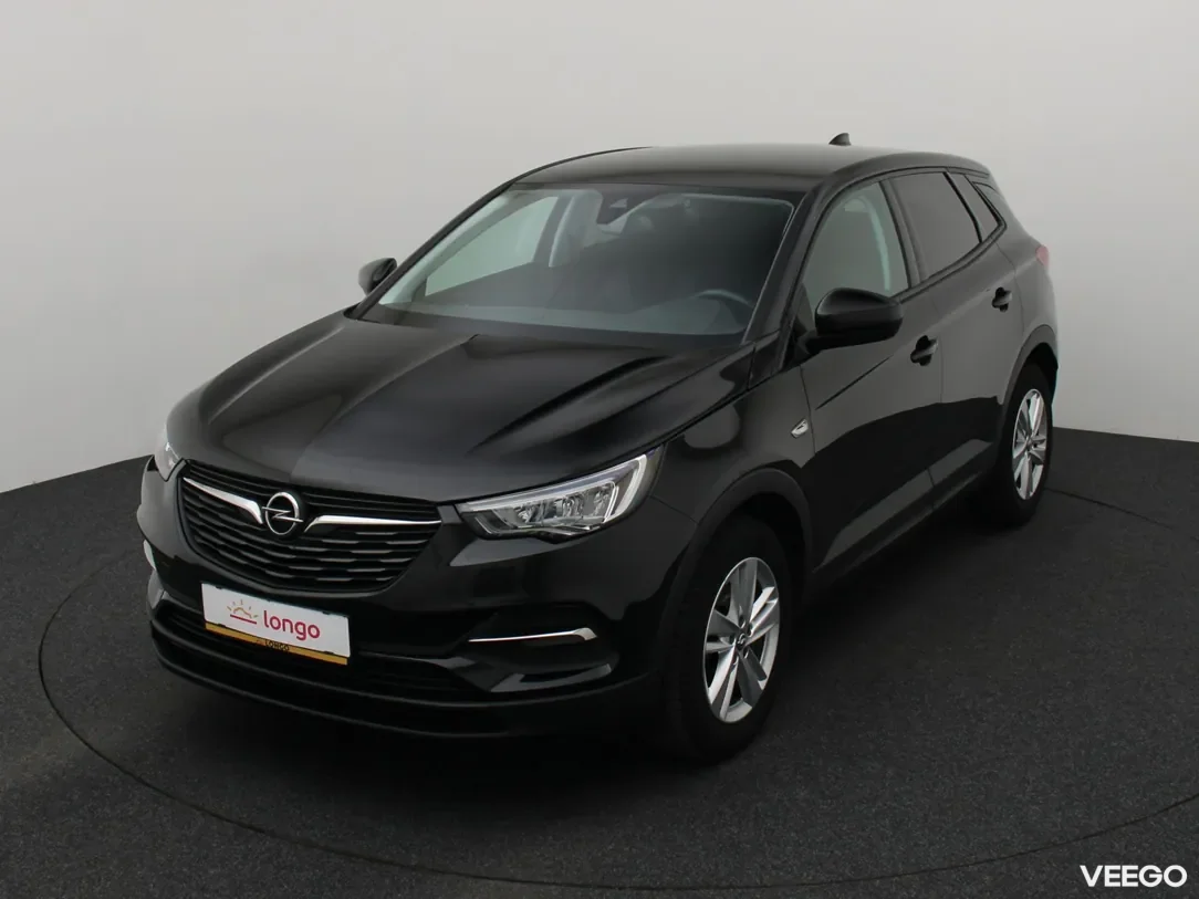 Opel Grandland X 1.2 96kW