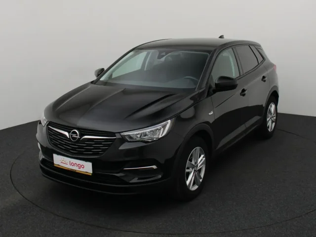 Image of Opel Grandland X 1.2 96kW