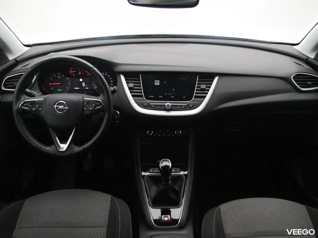Opel Grandland X 1.2 96kW