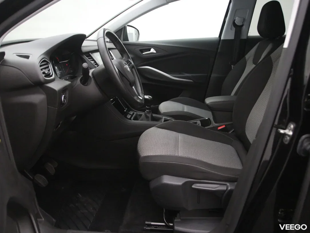Opel Grandland X 1.2 96kW