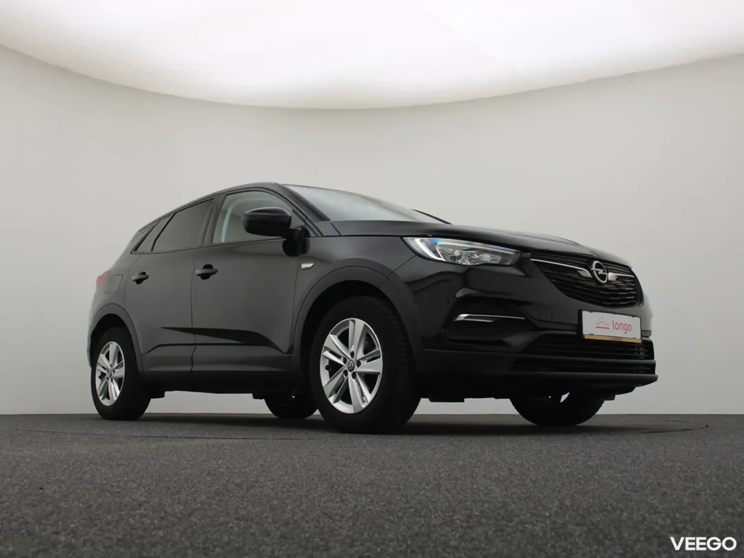 Opel Grandland X 1.2 96kW
