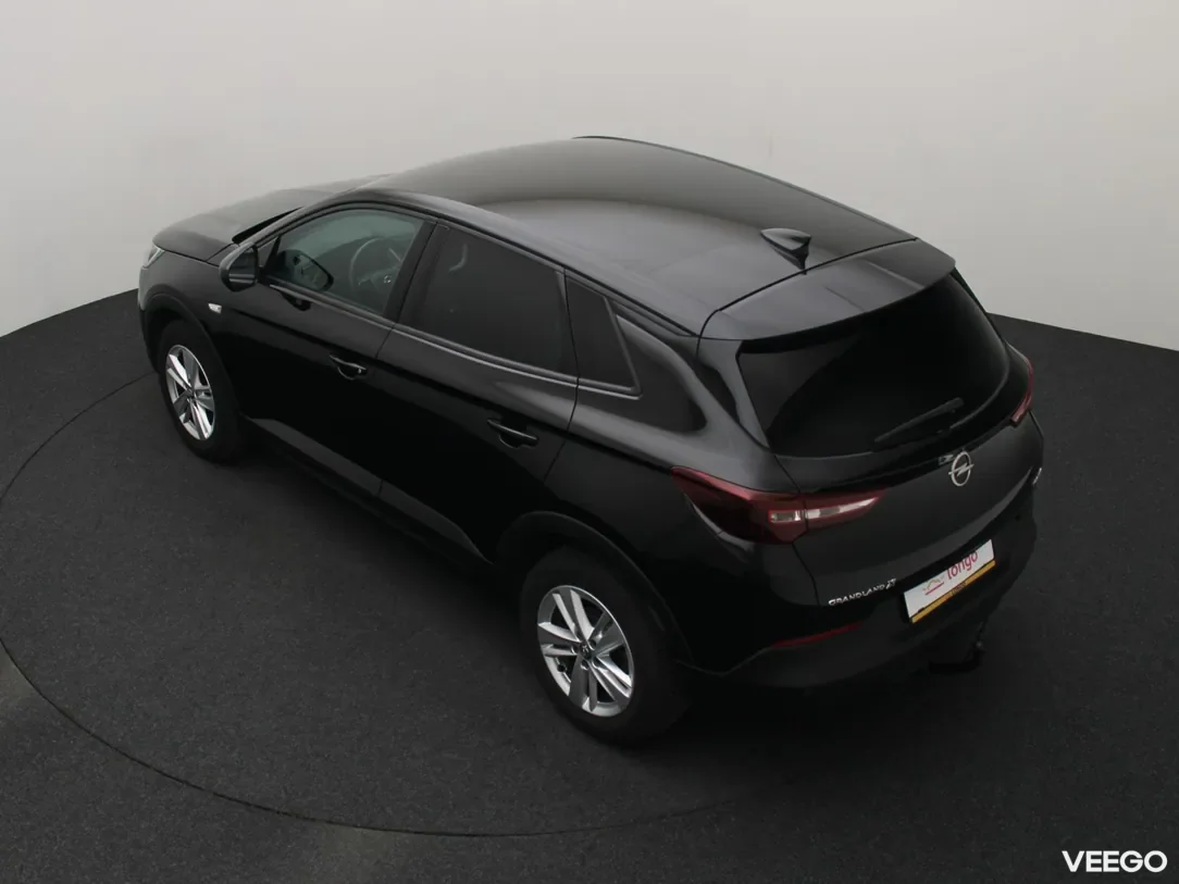 Opel Grandland X 1.2 96kW