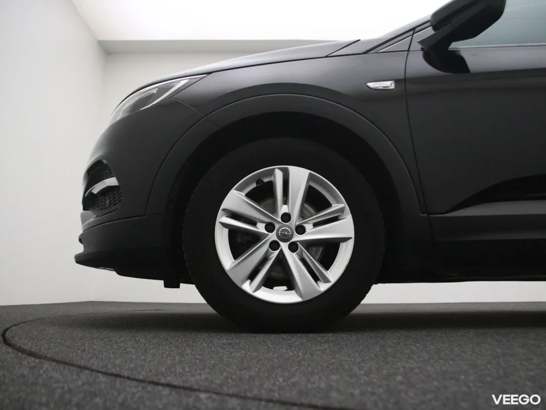 Opel Grandland X 1.2 96kW