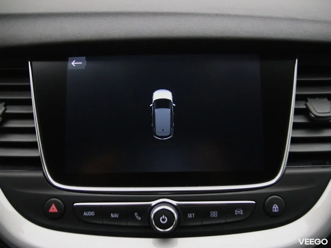 Opel Grandland X 1.2 96kW