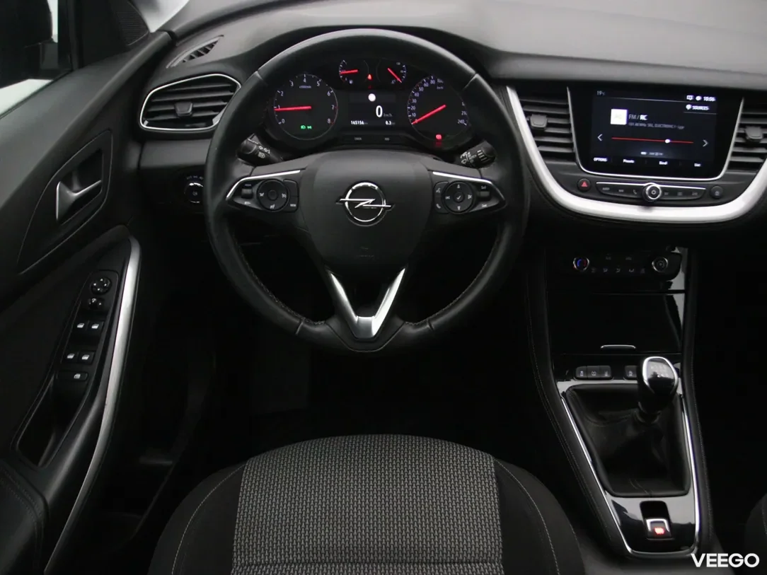 Opel Grandland X 1.2 96kW