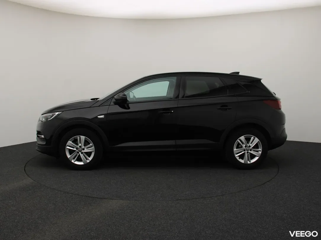 Opel Grandland X 1.2 96kW