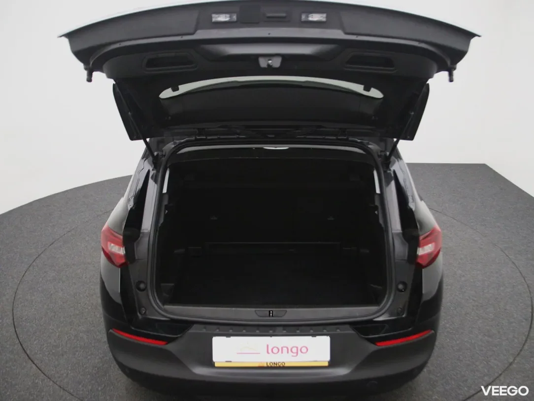 Opel Grandland X 1.2 96kW