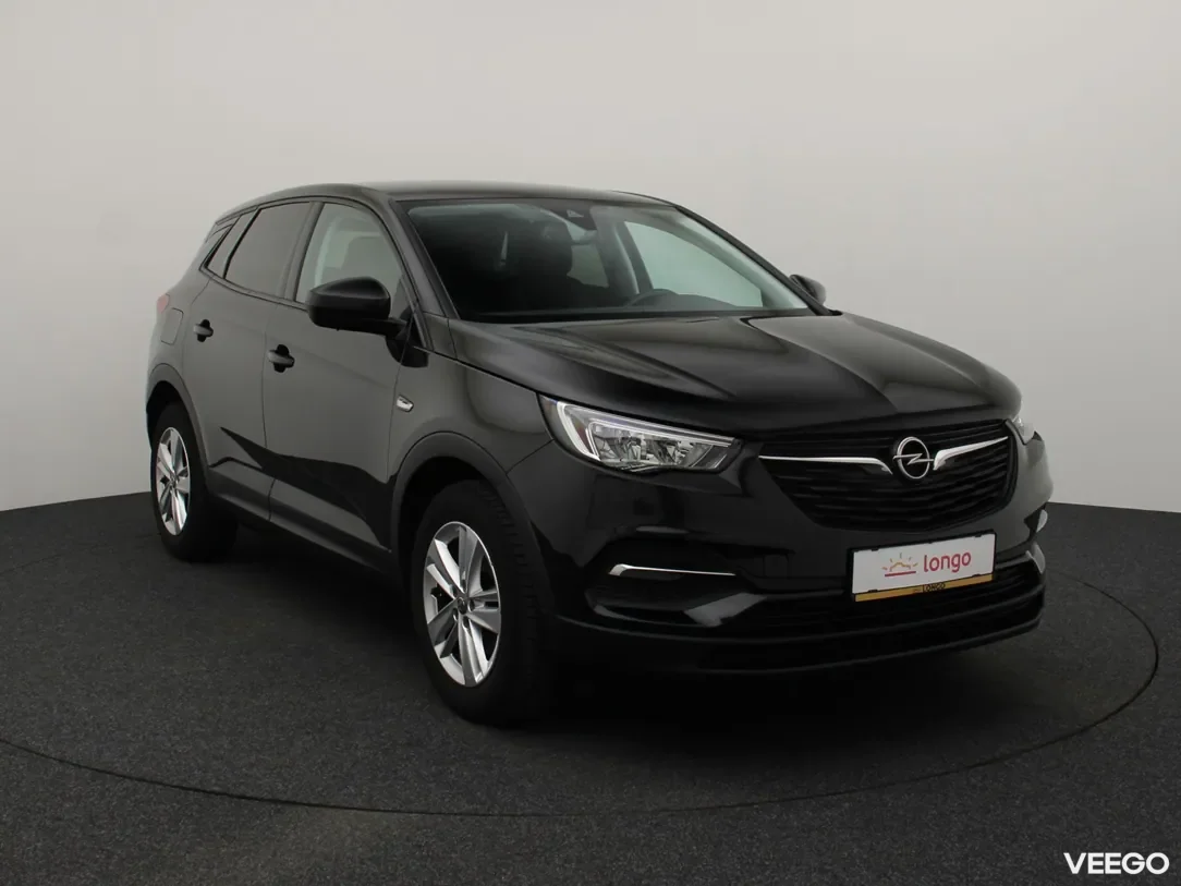 Opel Grandland X 1.2 96kW