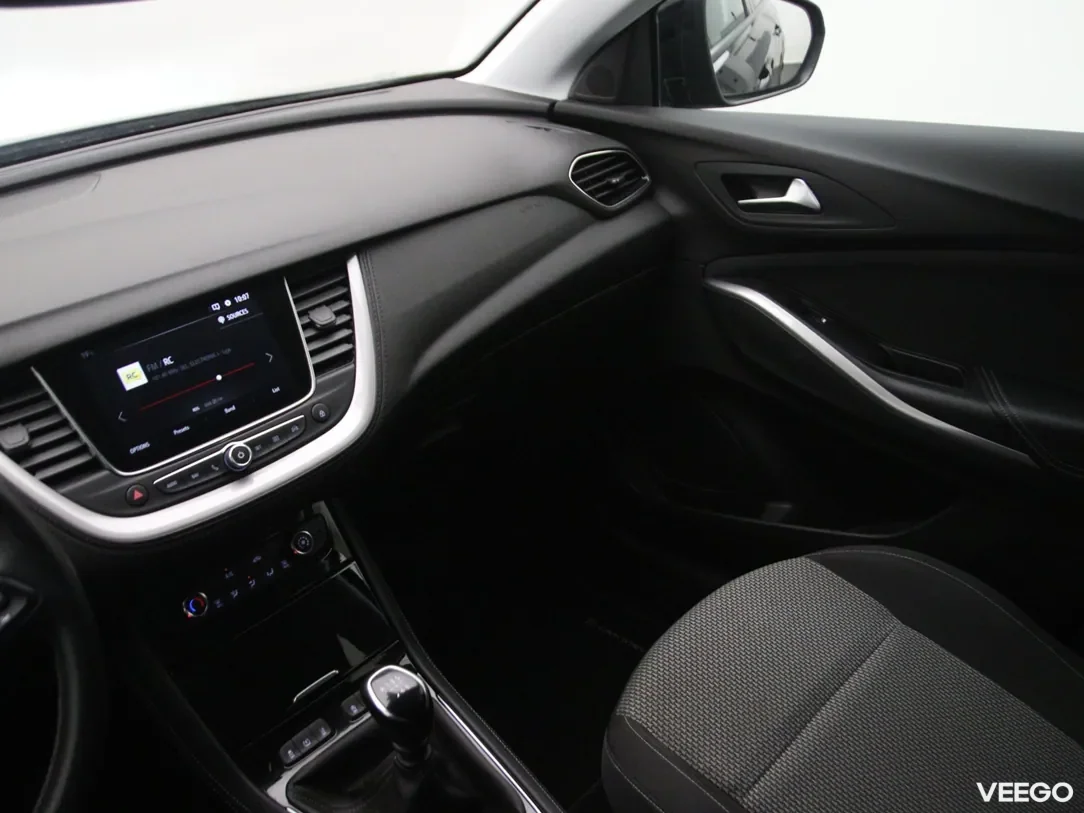 Opel Grandland X 1.2 96kW