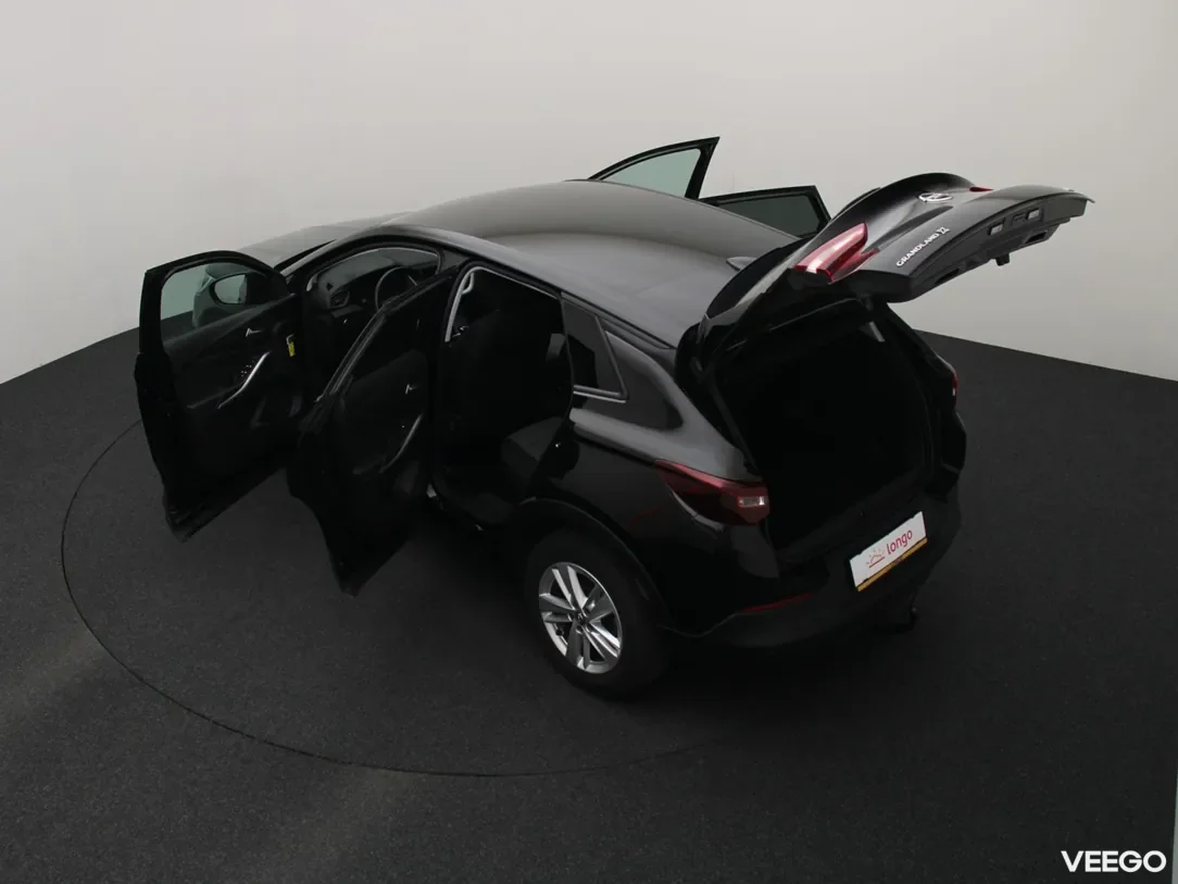 Opel Grandland X 1.2 96kW