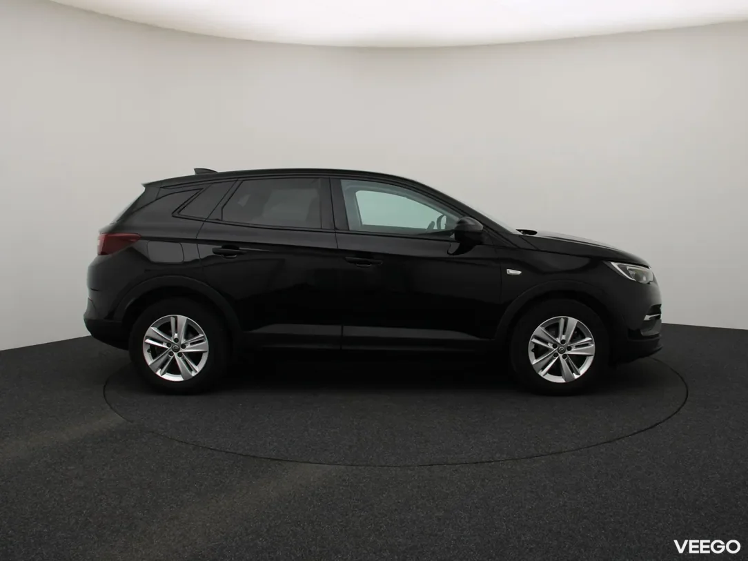 Opel Grandland X 1.2 96kW