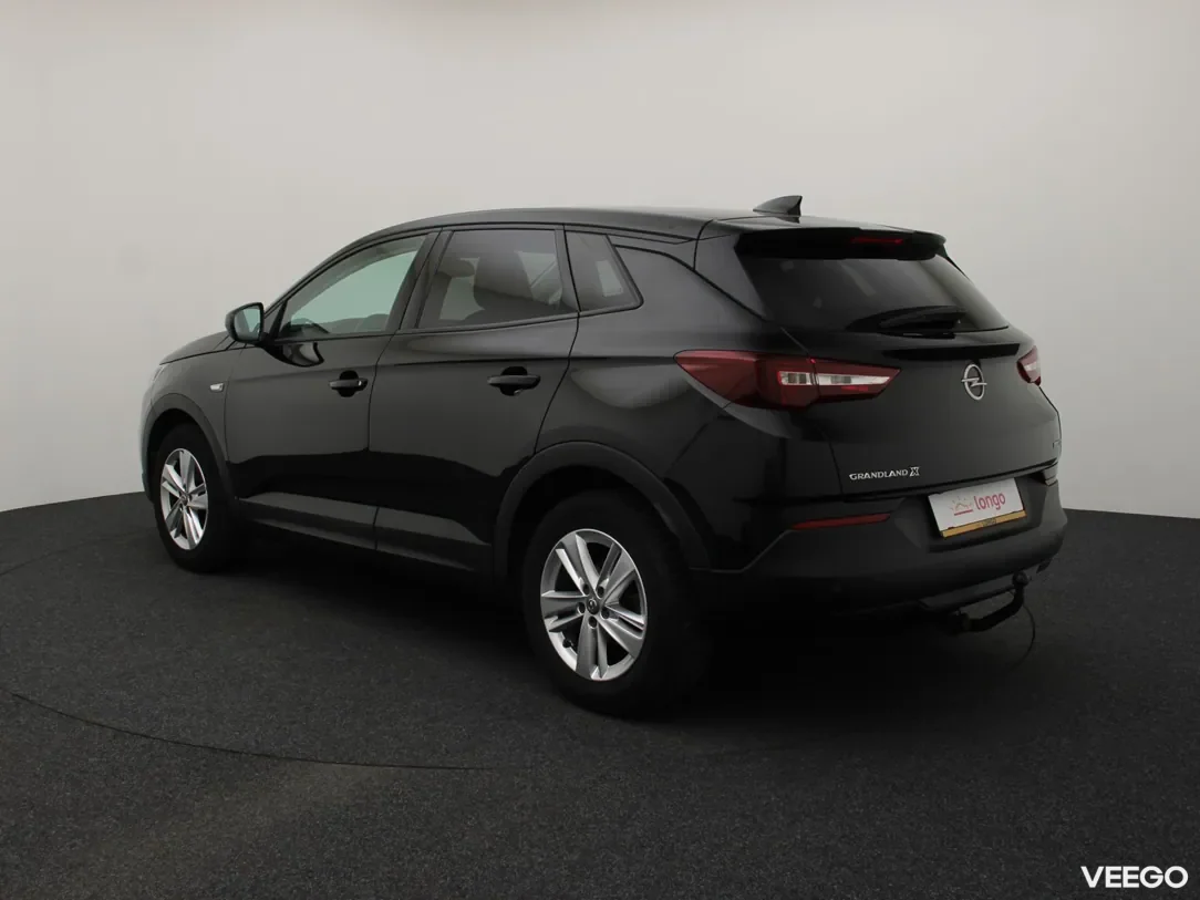 Opel Grandland X 1.2 96kW