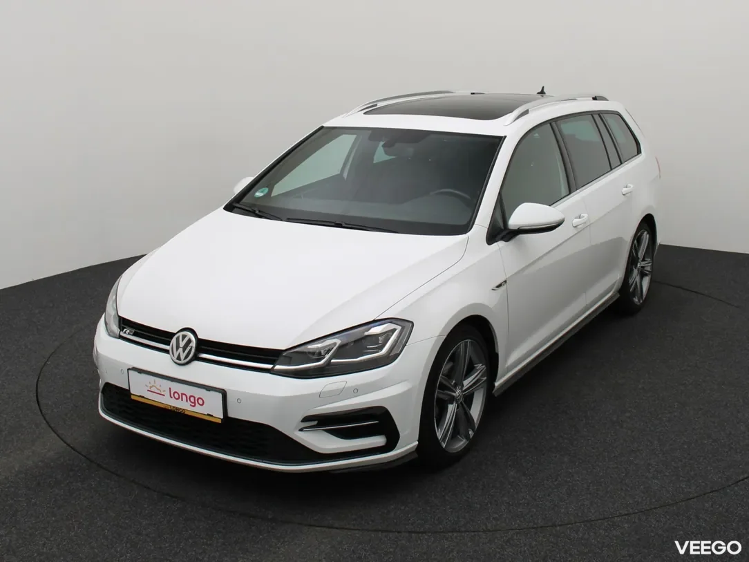 Volkswagen Golf 1.5 110kW