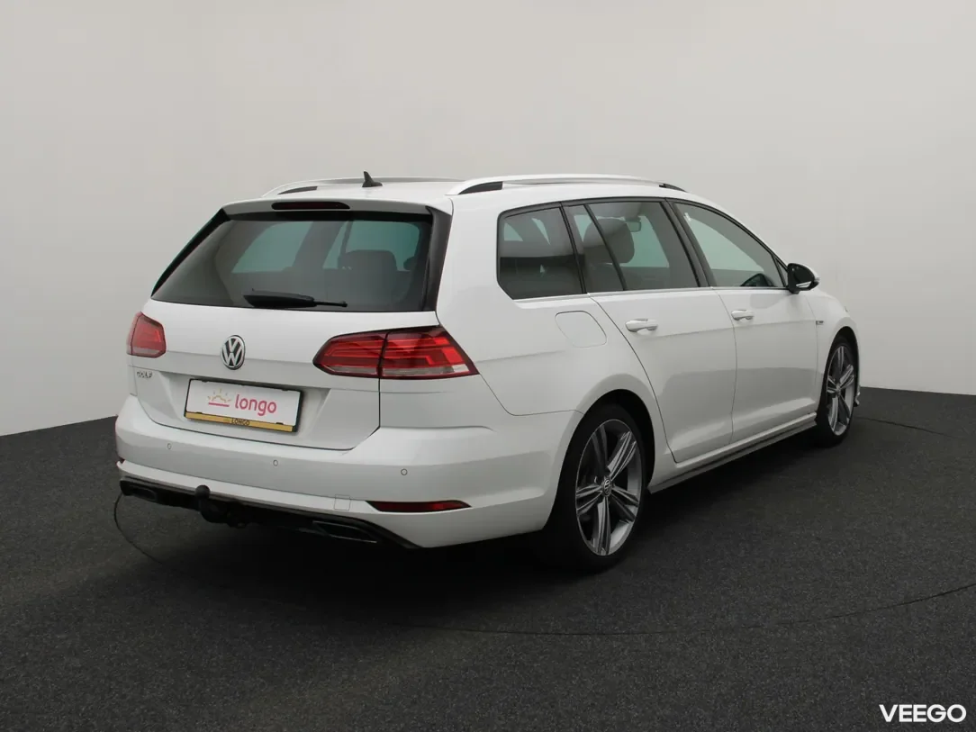 Volkswagen Golf 1.5 110kW