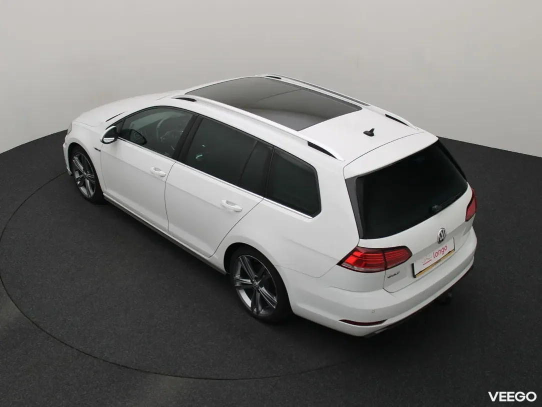 Volkswagen Golf 1.5 110kW