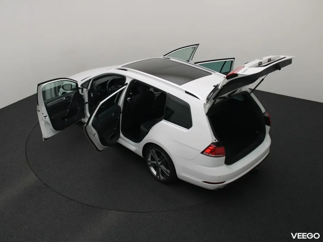 Volkswagen Golf 1.5 110kW