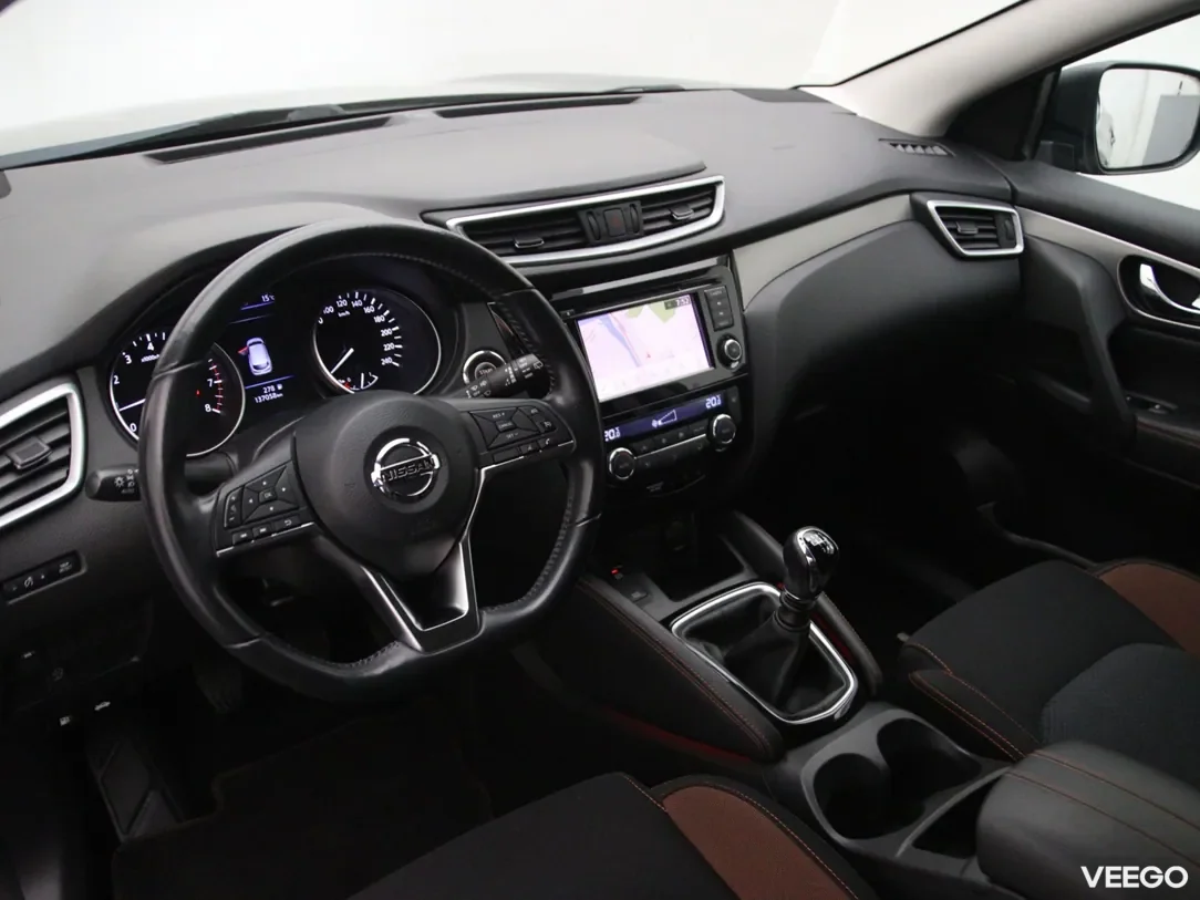 Nissan Qashqai 1.3 103kW
