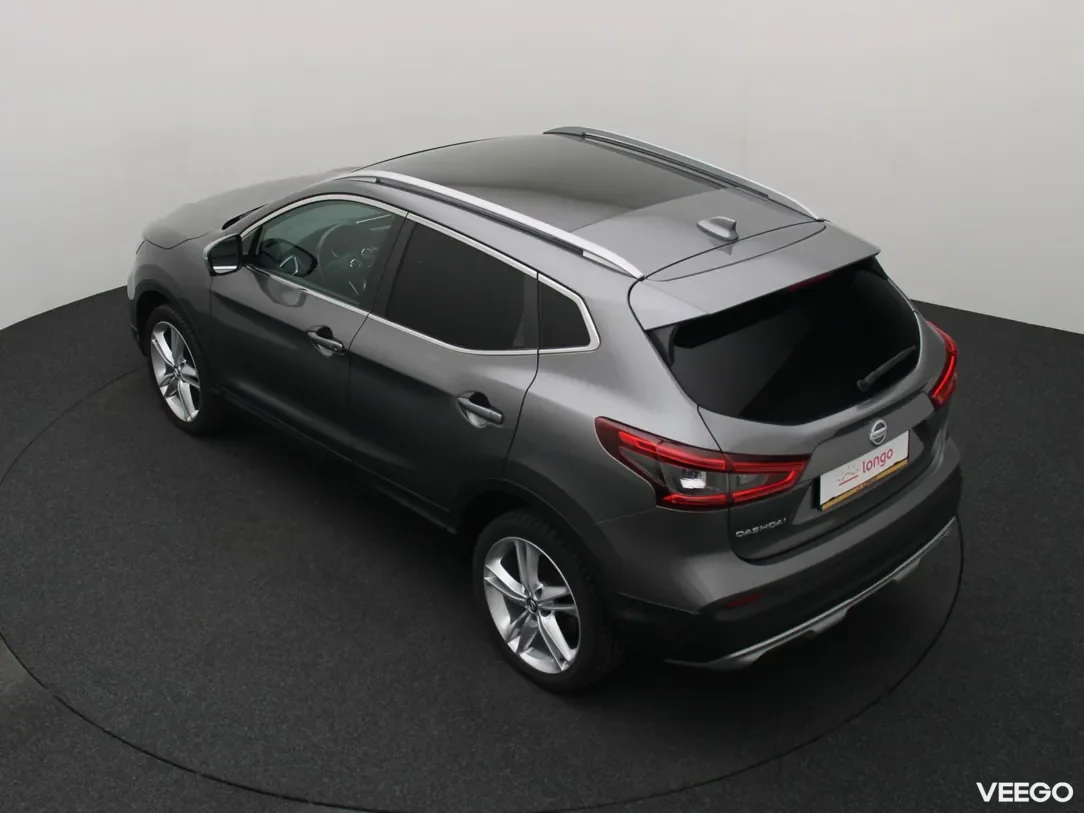 Nissan Qashqai 1.3 103kW