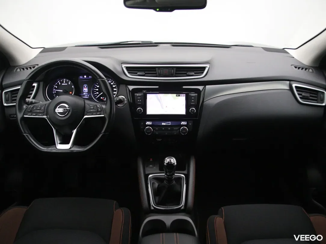 Nissan Qashqai 1.3 103kW